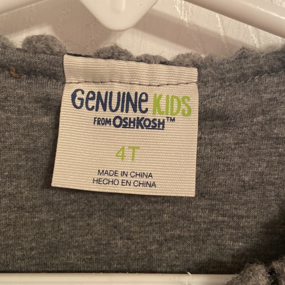 Gray Jacket - Picture 4 of 4